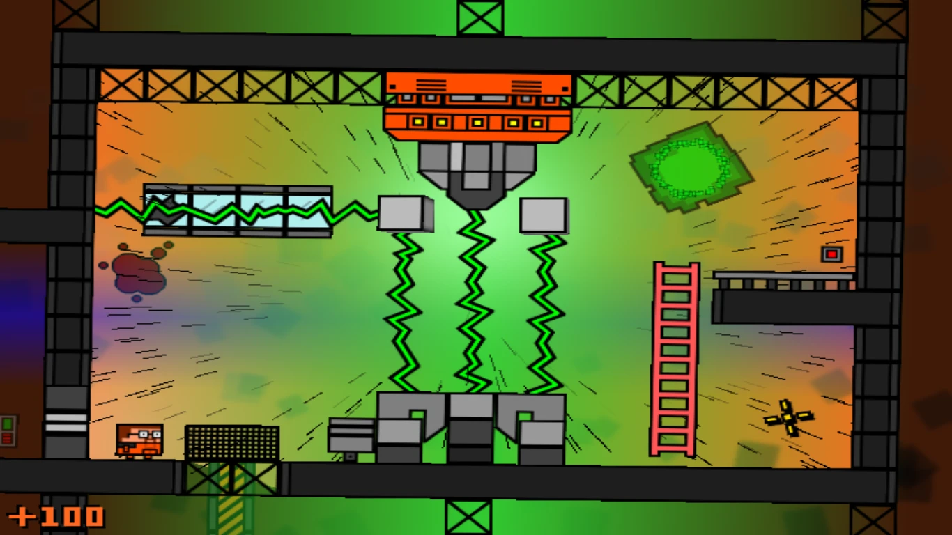 Half-Life 2D: Block Mesa
