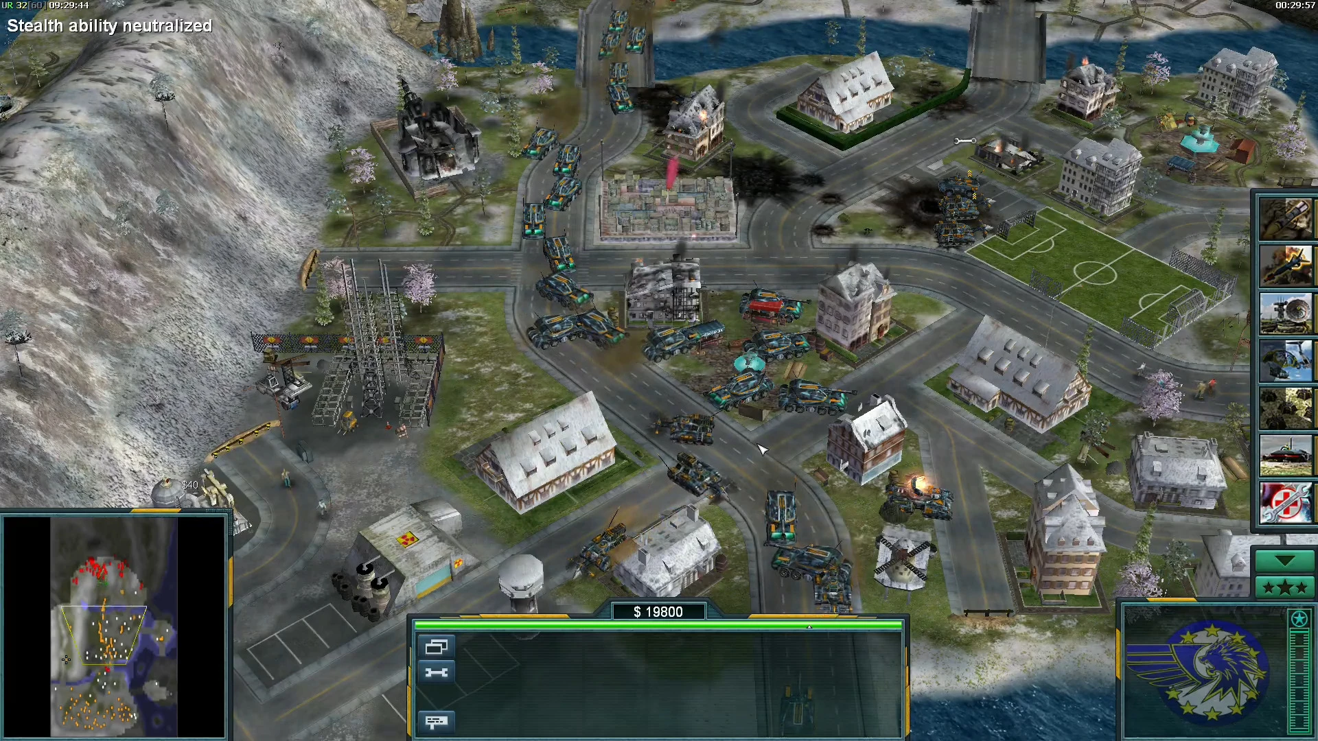 Rise of the Reds: HanPatch