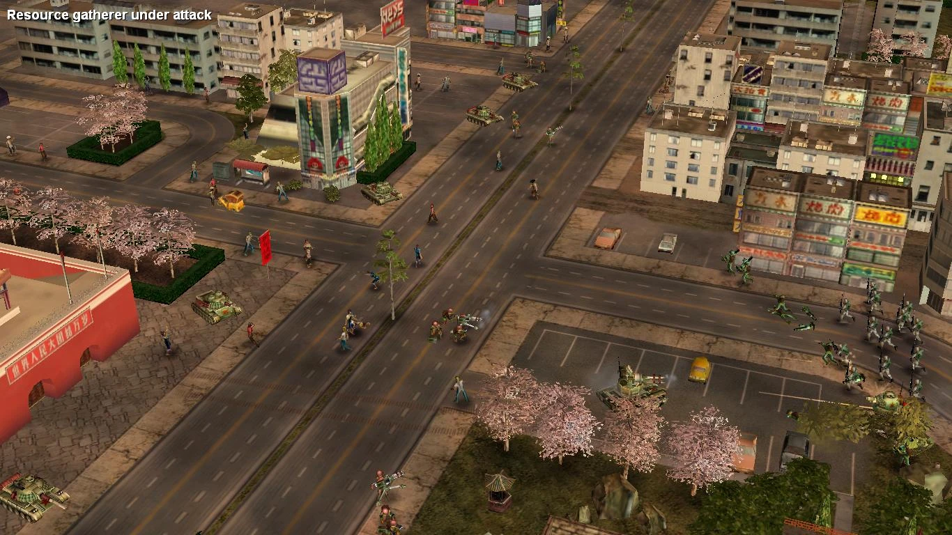 Rise of the Reds (ROTR) - Falcon Rising Campaigns