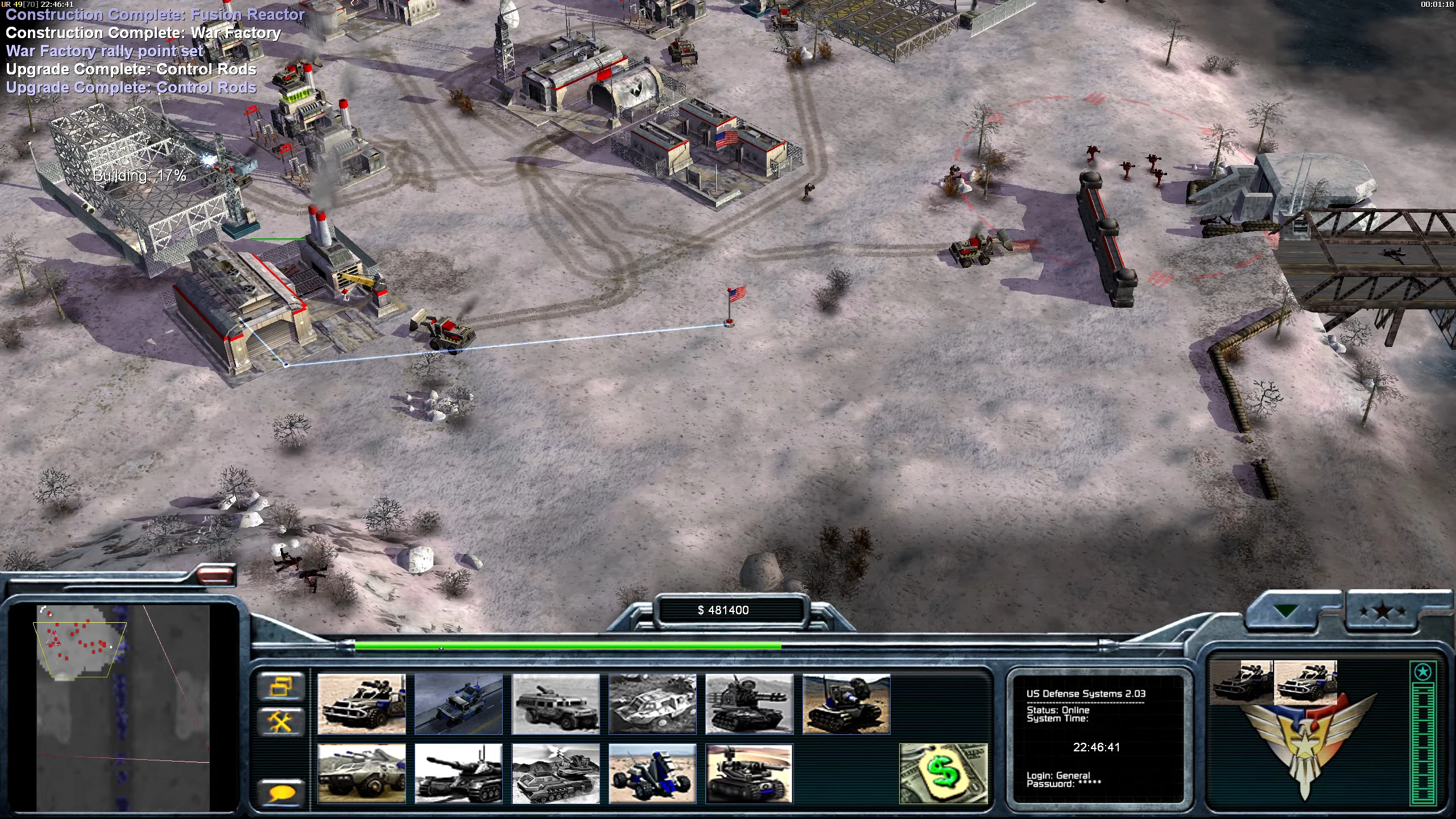 Rise of the Reds (ROTR) - Falcon Rising Patch