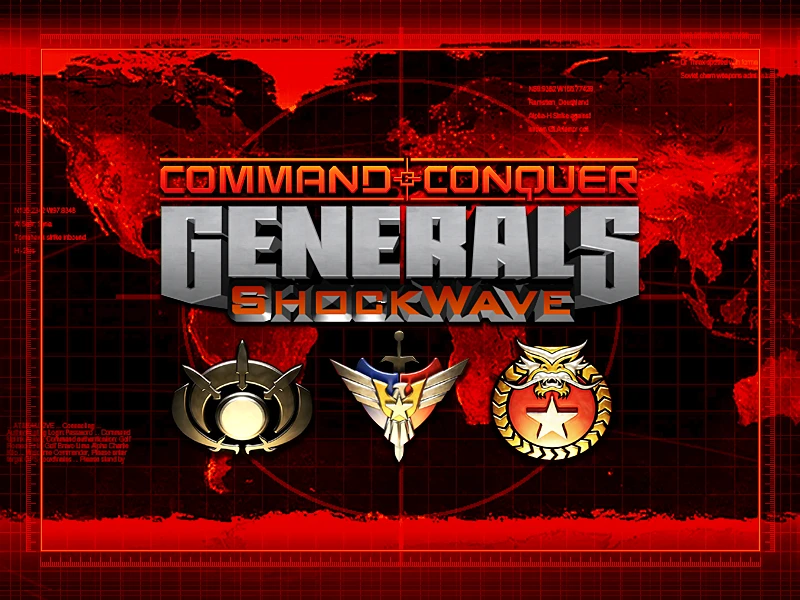 Shockwave - ROTR Addon