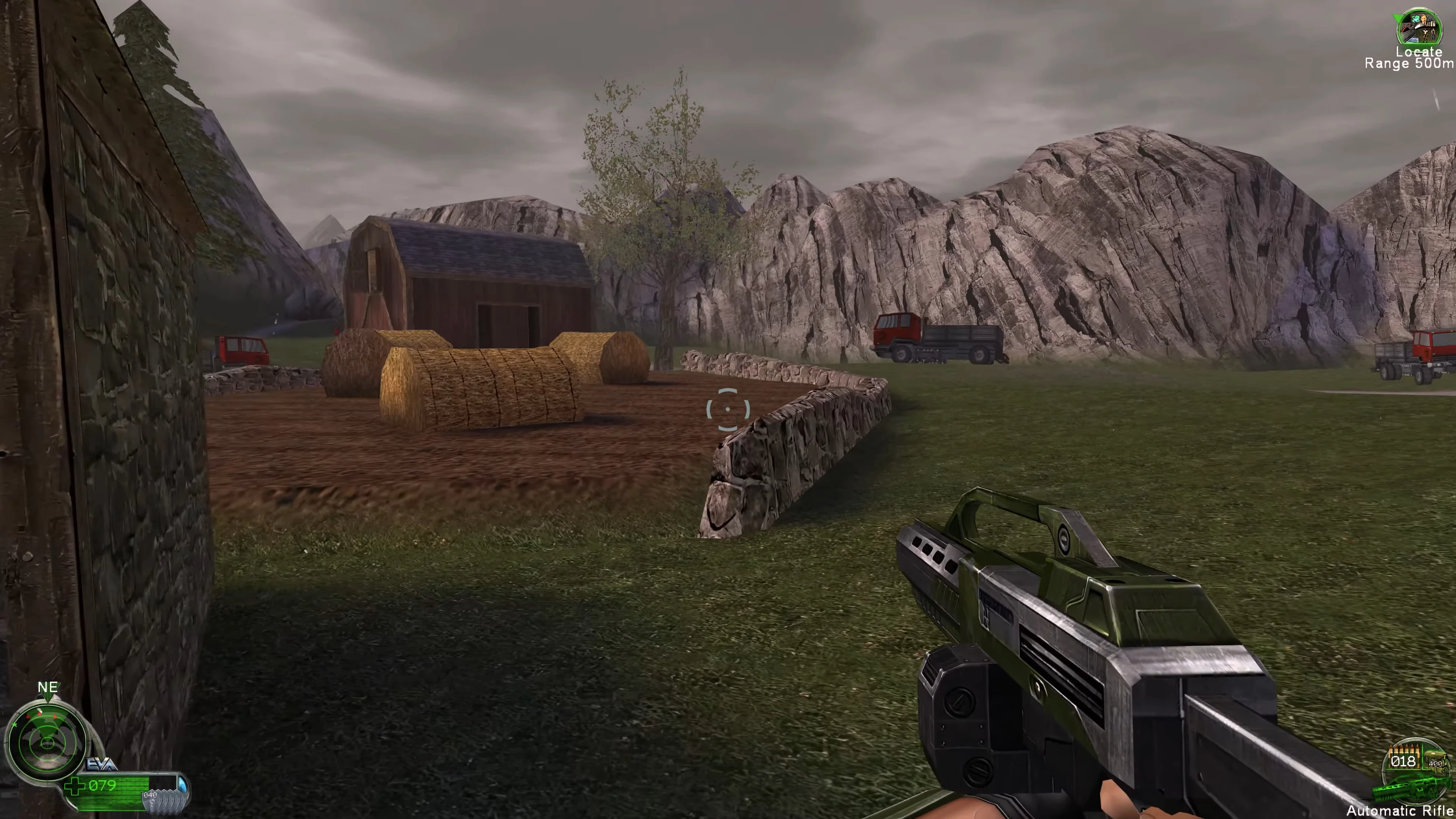 AI Enhanced Textures for C&C: Renegade