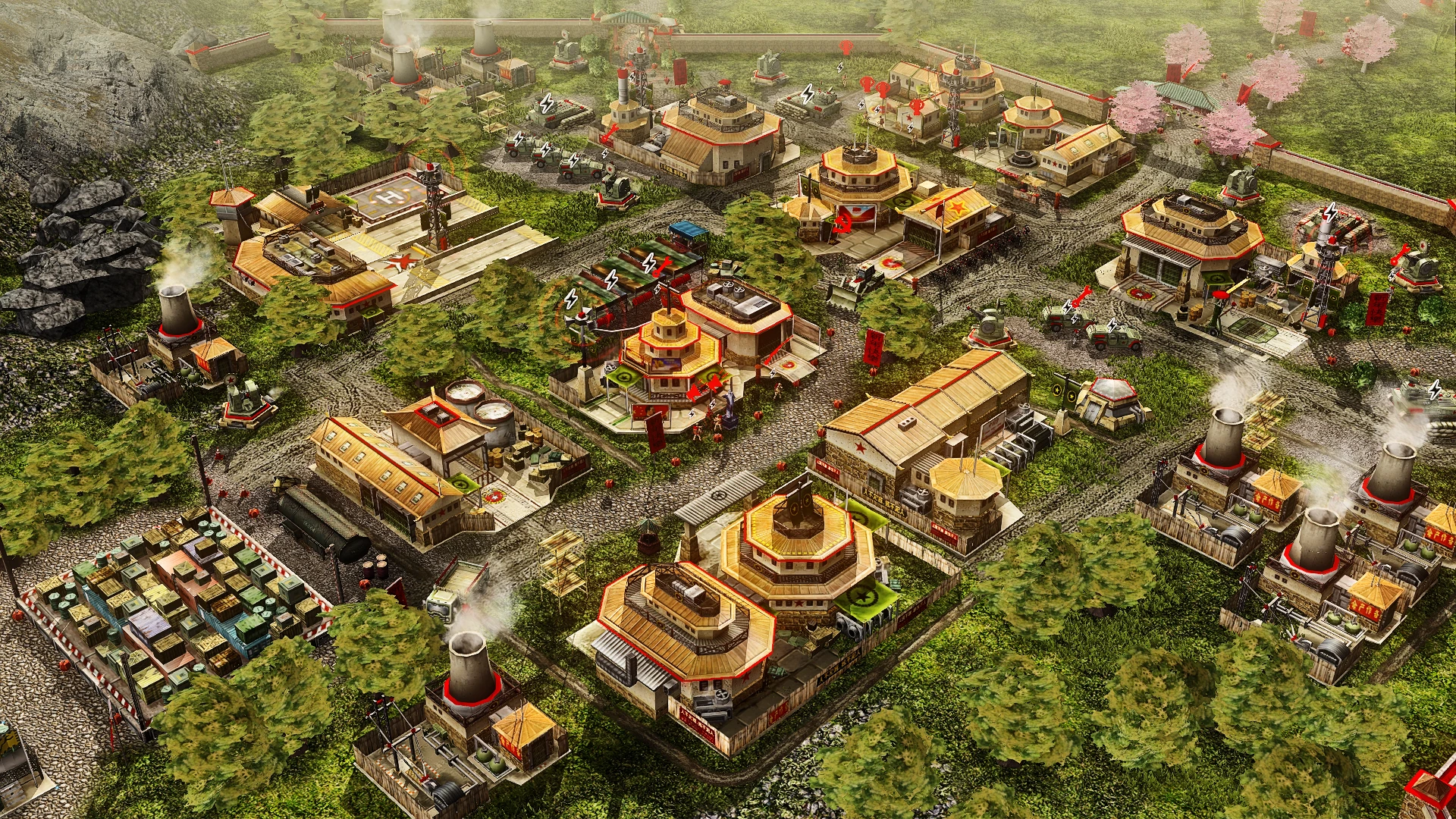 C&C Generals Zero Hour: Enhanced