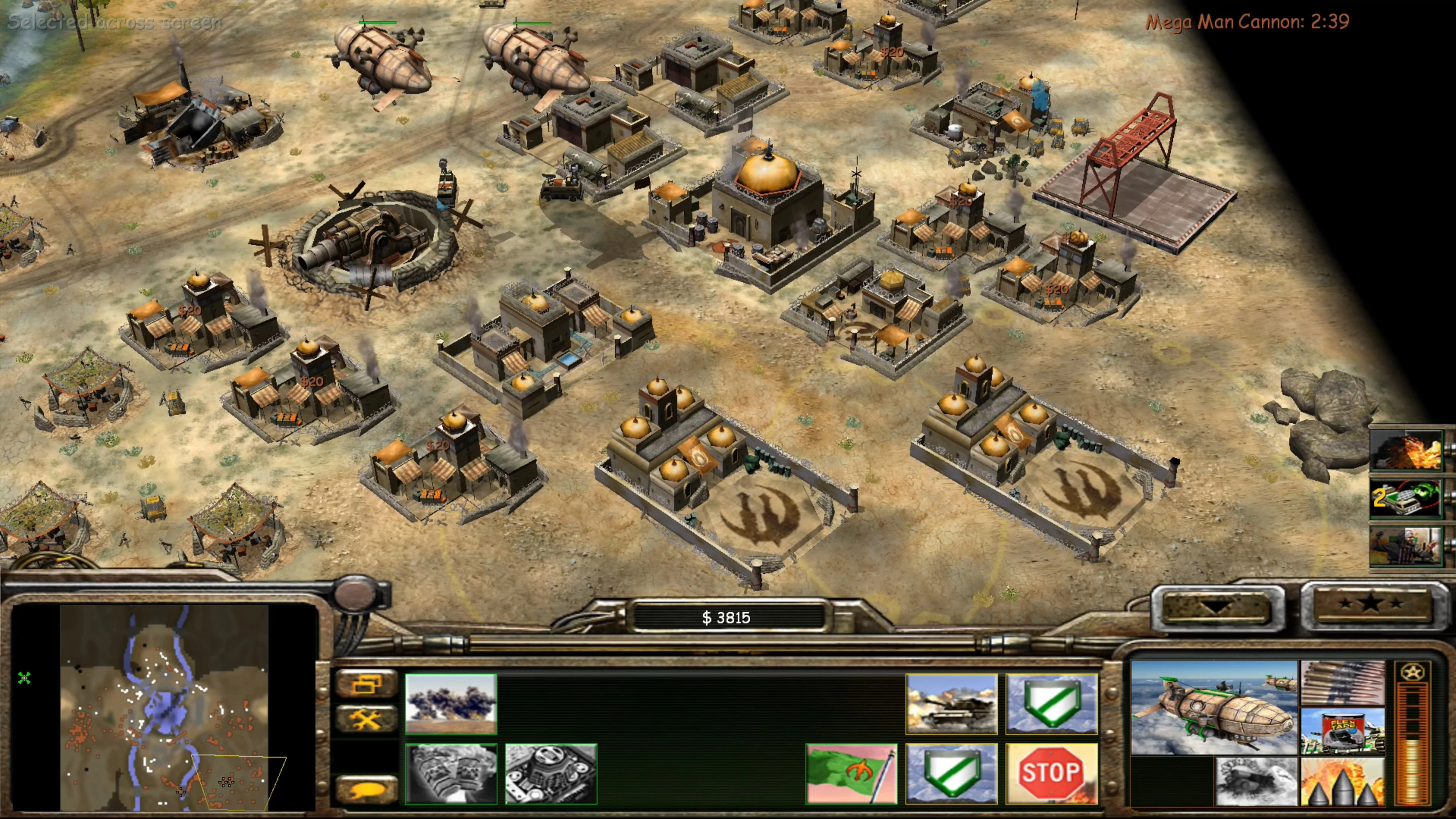 C&C: Shockwave Chaos