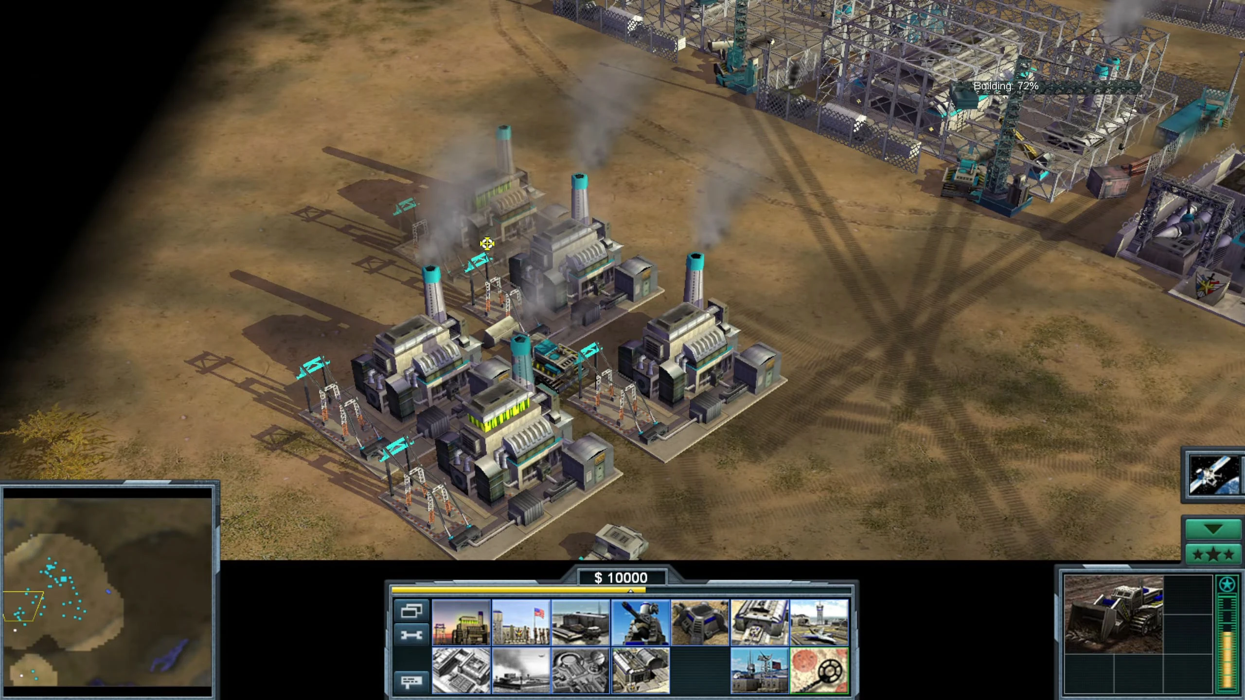 Command and Conquer ShockWave EX (Formerly SchlongWave)