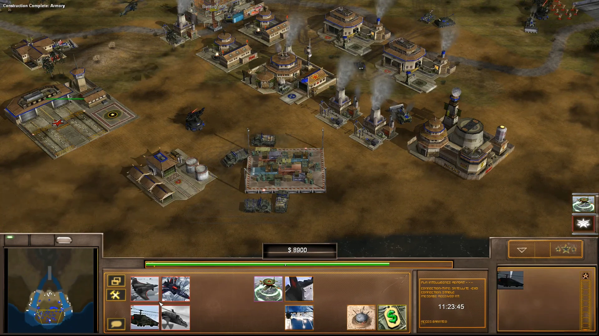 Command and Conquer: Condition Zero