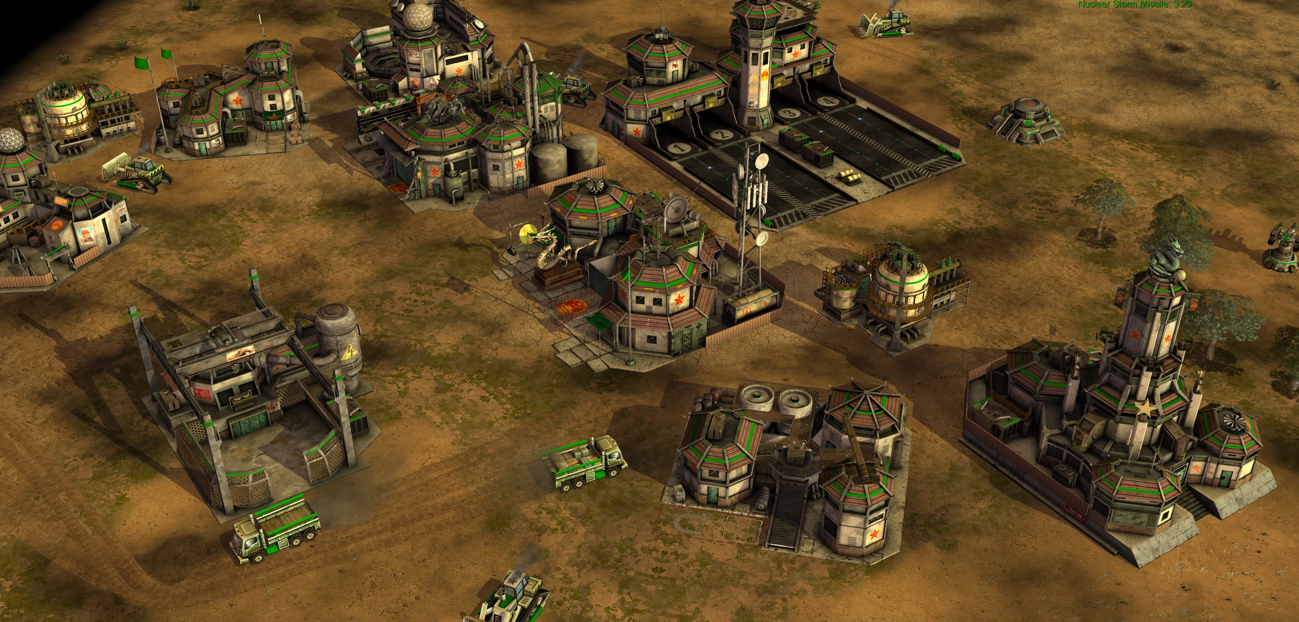 Generals 2: Revolution Project