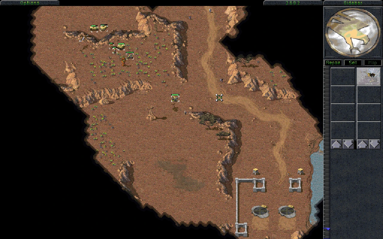 Command & Conquer Unofficial Patch