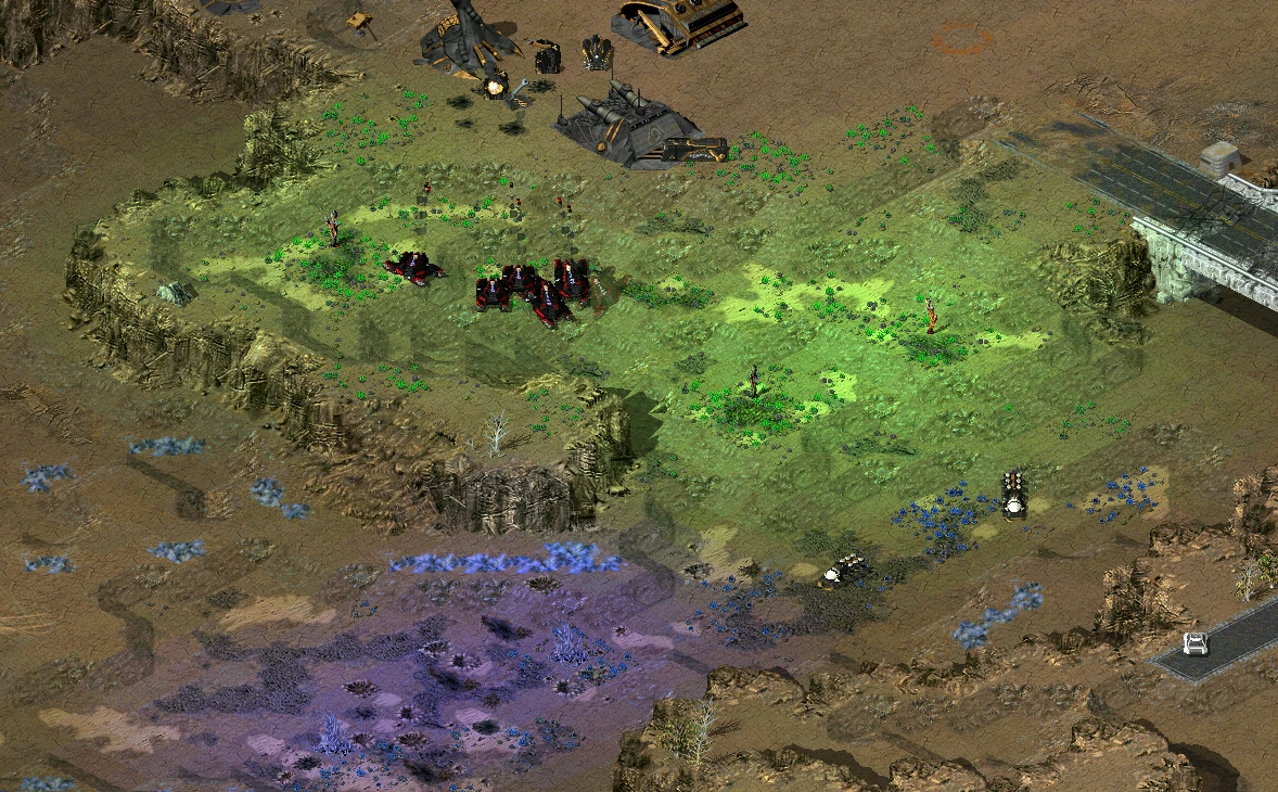 C&C Tiberian Odyssey