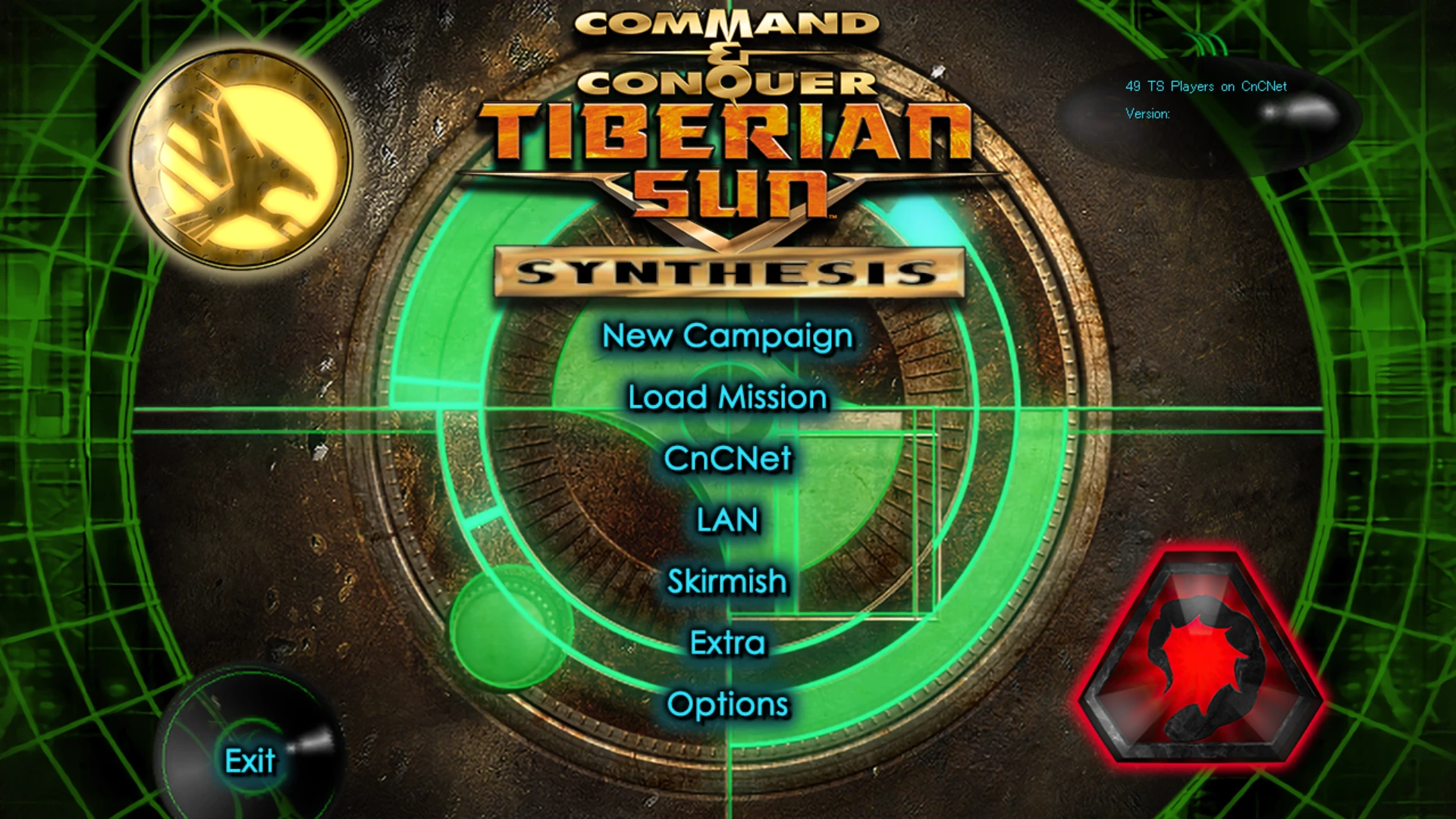 C&C: Tiberian Sun Synthesis