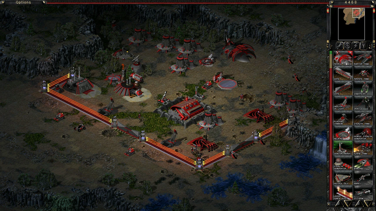 The Second Tiberium War