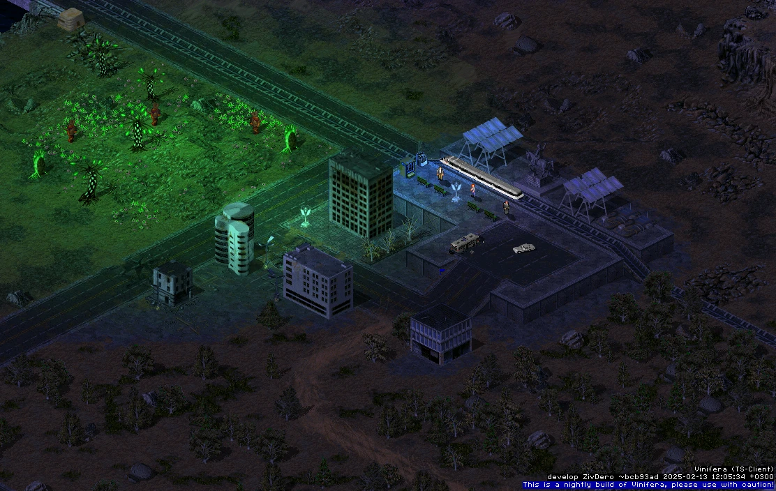 Tiberian Sun: Aftermath