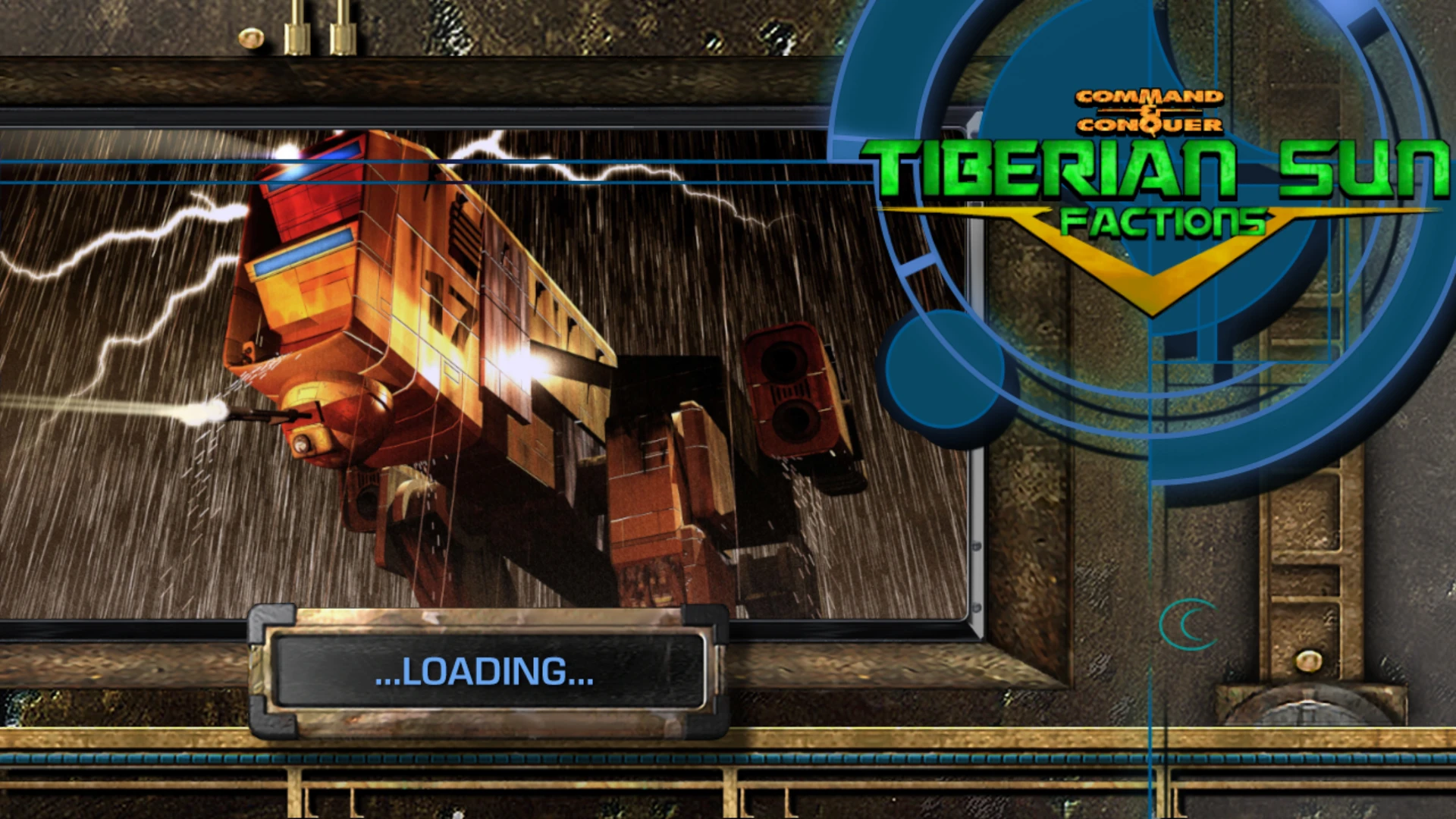 Tiberian Sun Factions