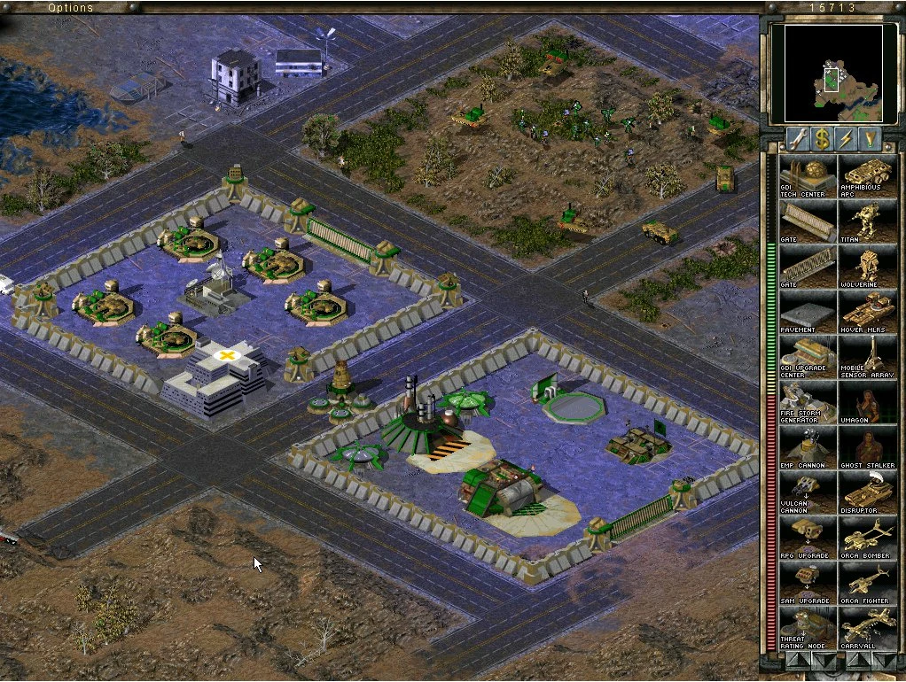 Tiberian Sun Remastered