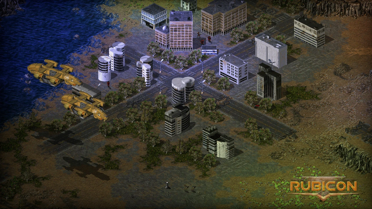 Tiberian Sun: Rubicon
