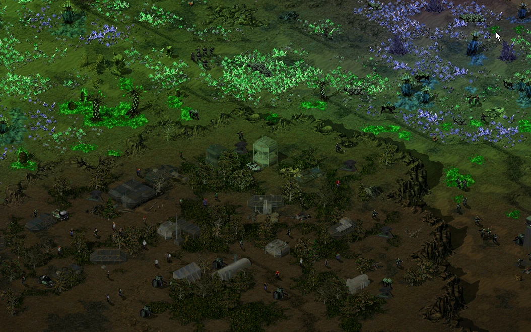 Tiberian War: WarZone