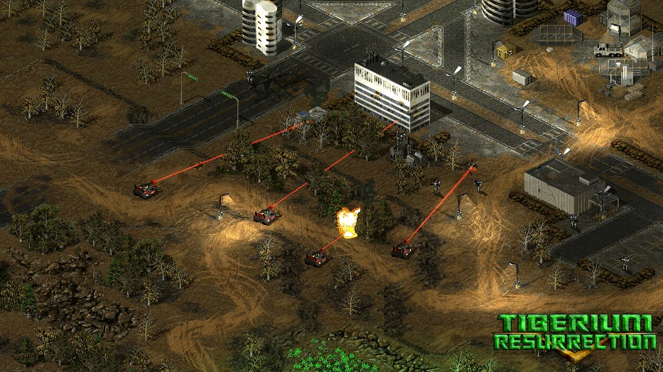 Tiberium Resurrection