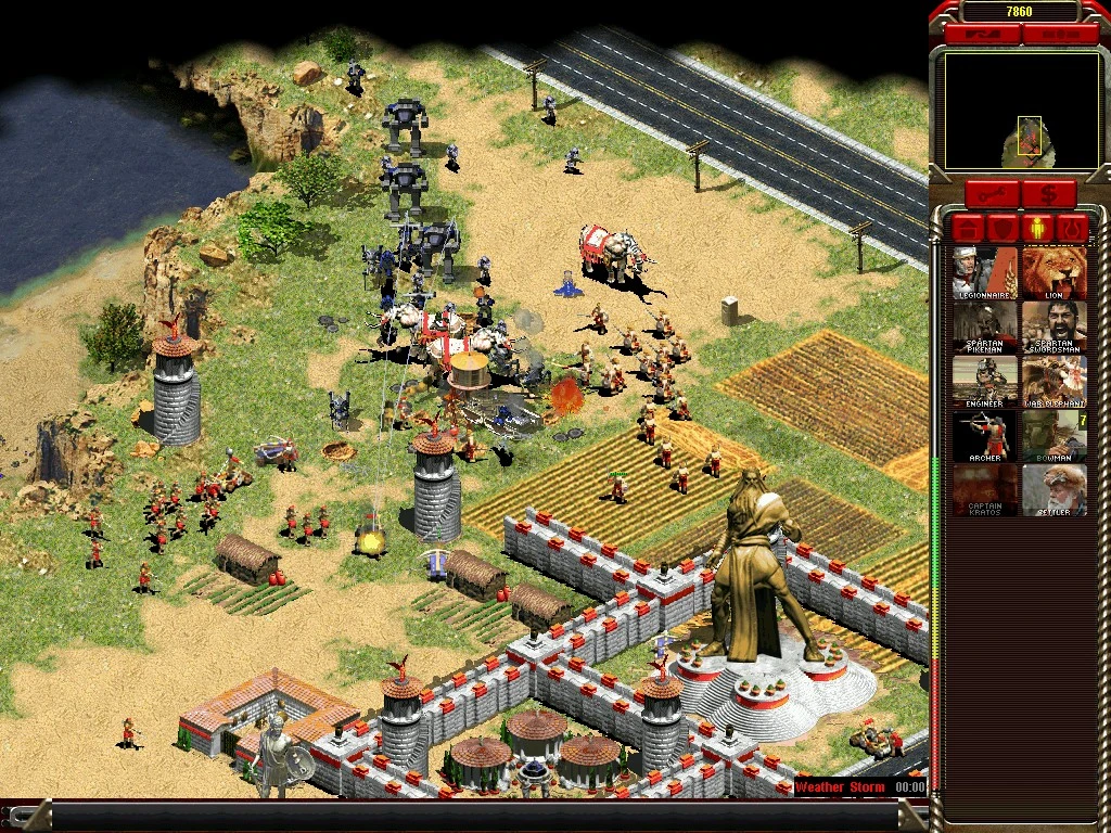C&C Coalition War