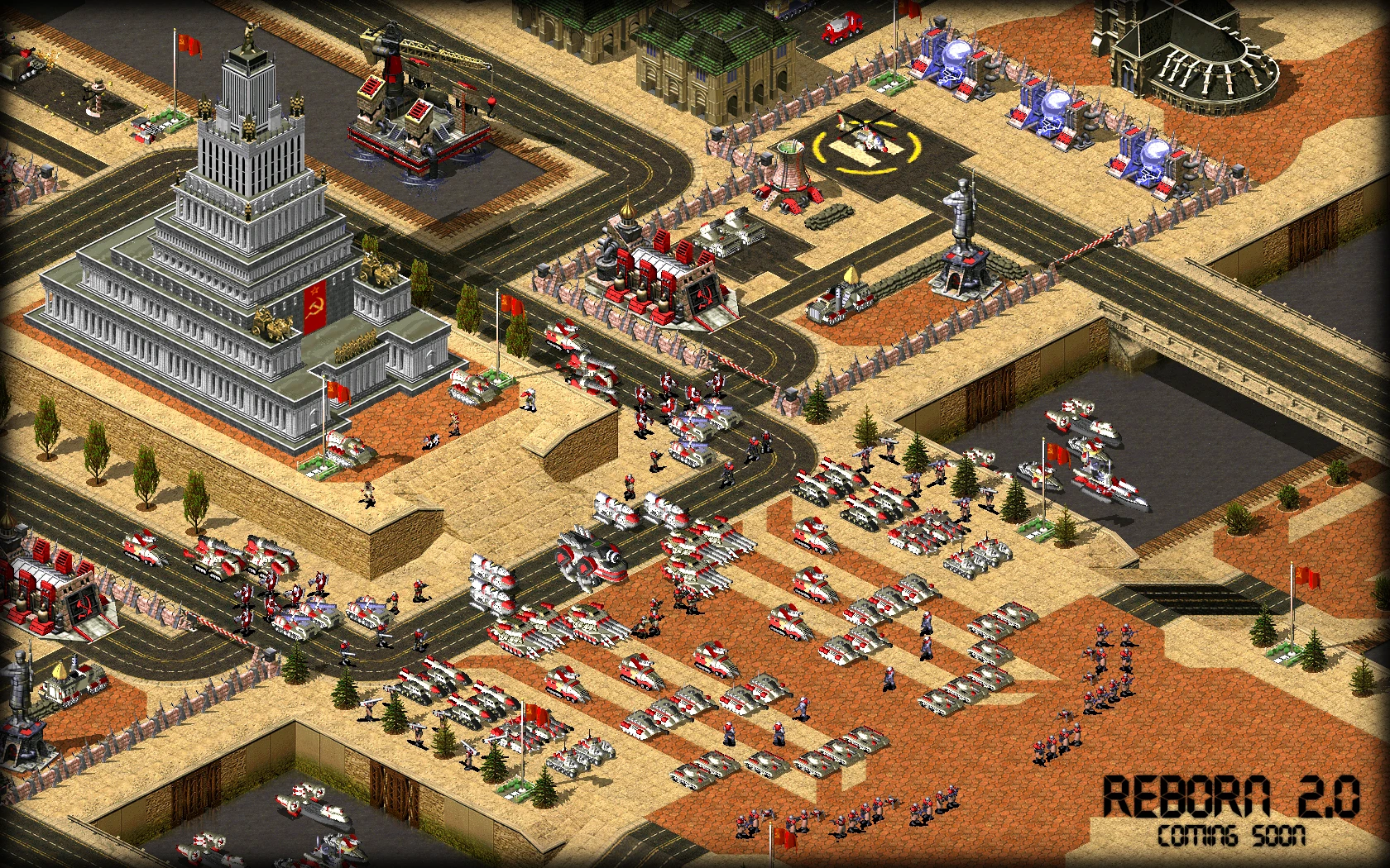 C&C Red Alert 2: Reborn
