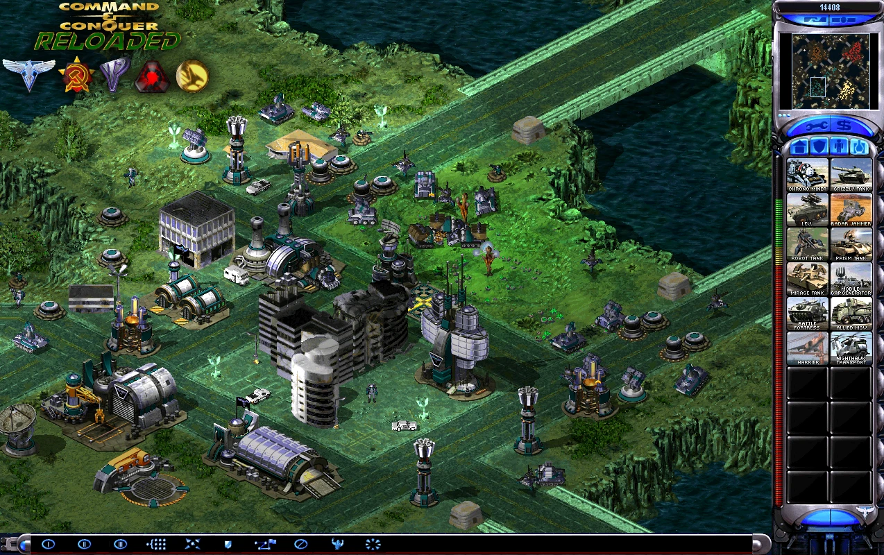 C&C: Reloaded