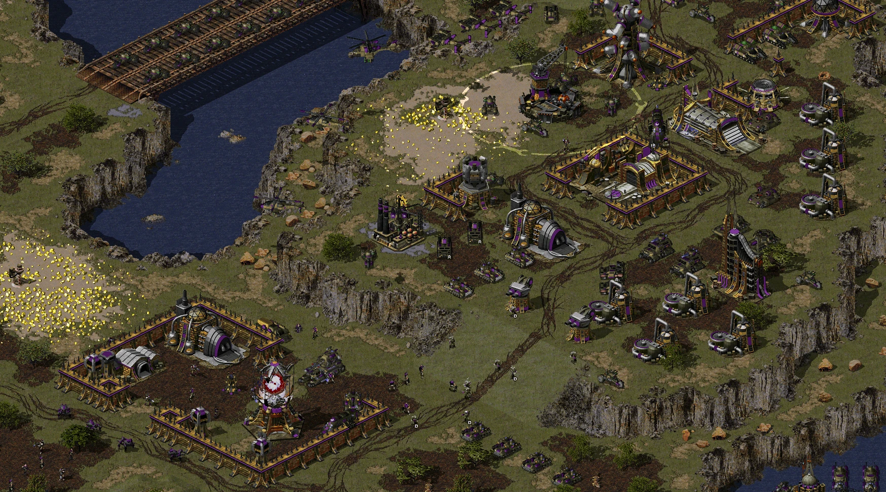 CnC: Final War