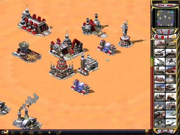 Generals Mod Revision