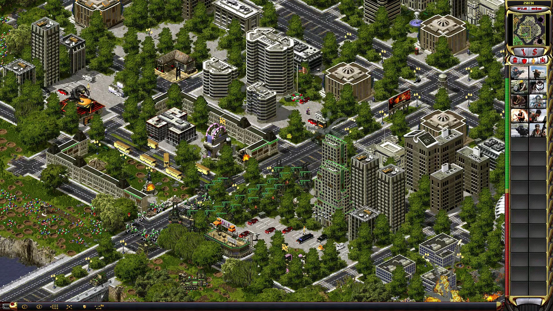 Ra2Yr Modern Warfare Mod