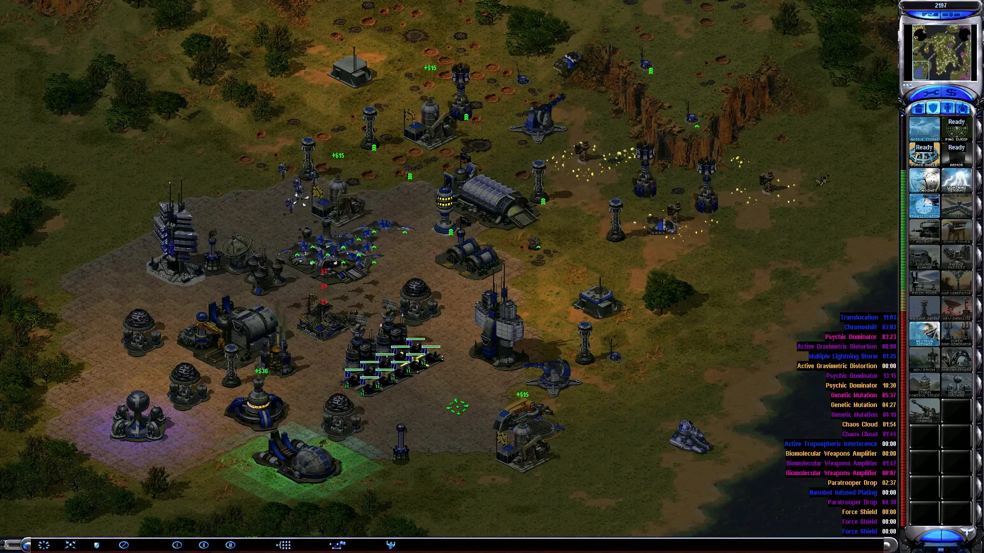 Red Alert 2: Apocalypse