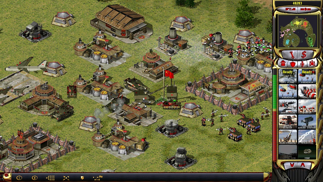 Red Alert 2 YR: New Horizons