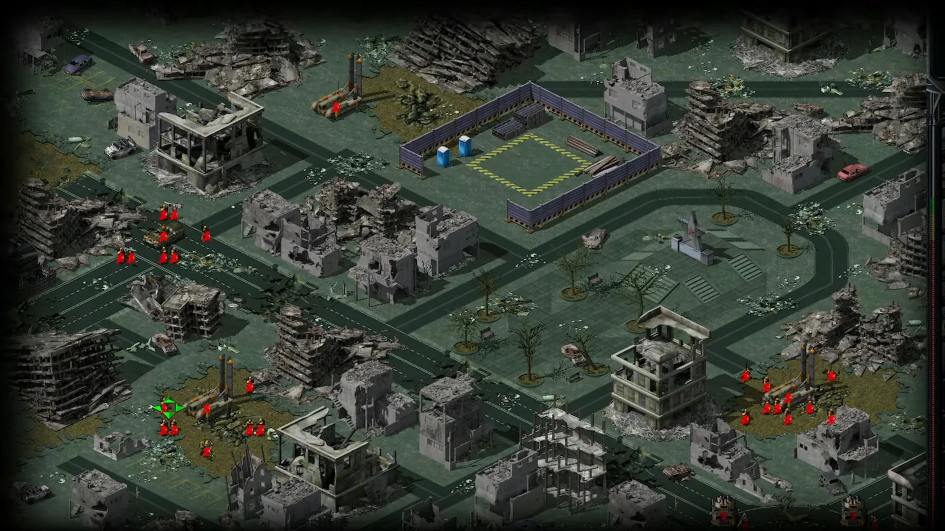 Red Alert 20XX