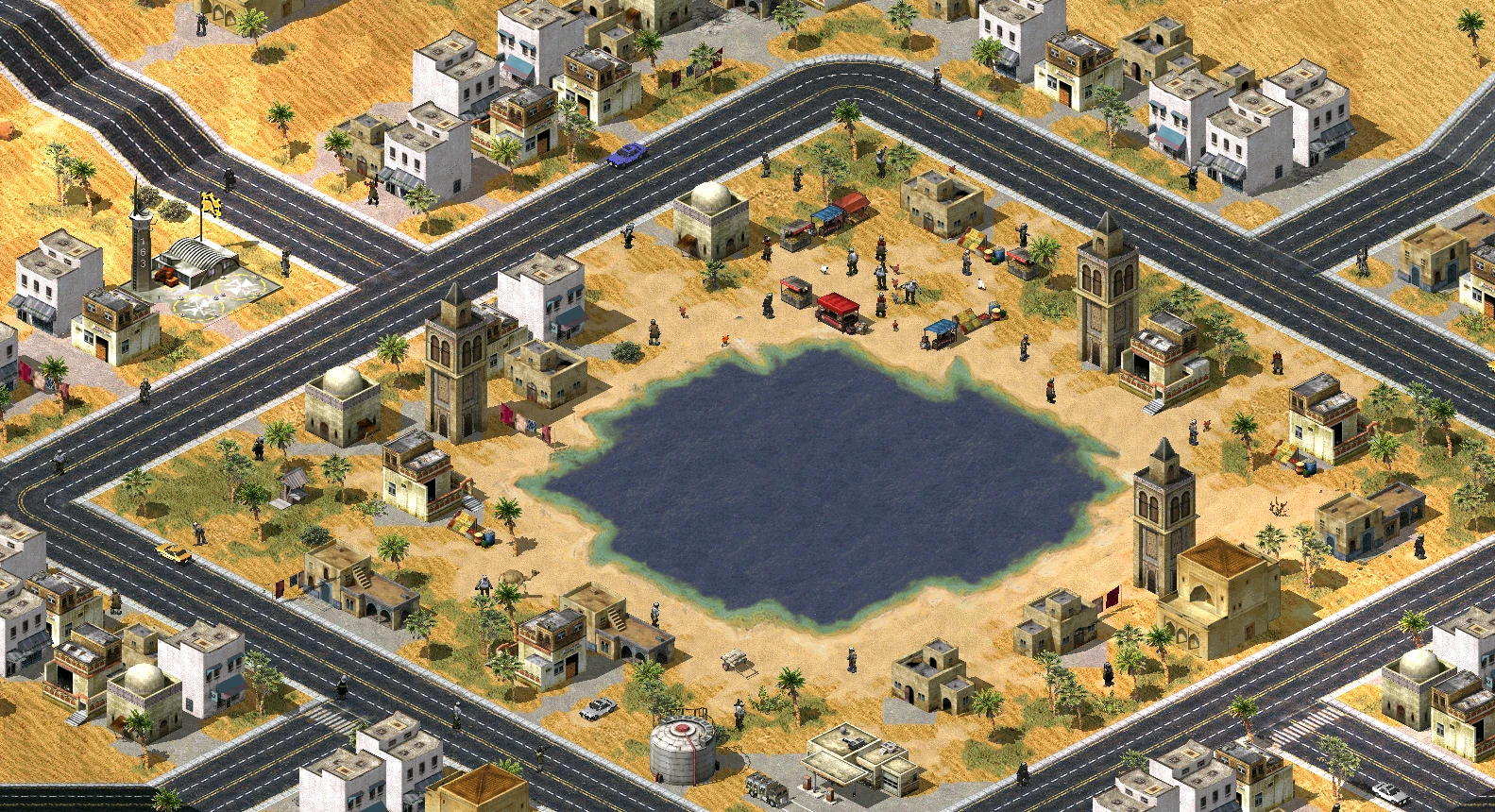 Retro Generals