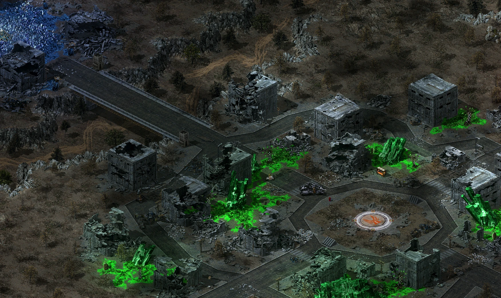 Tiberium Crisis