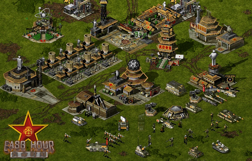 War Location: Global Crisis