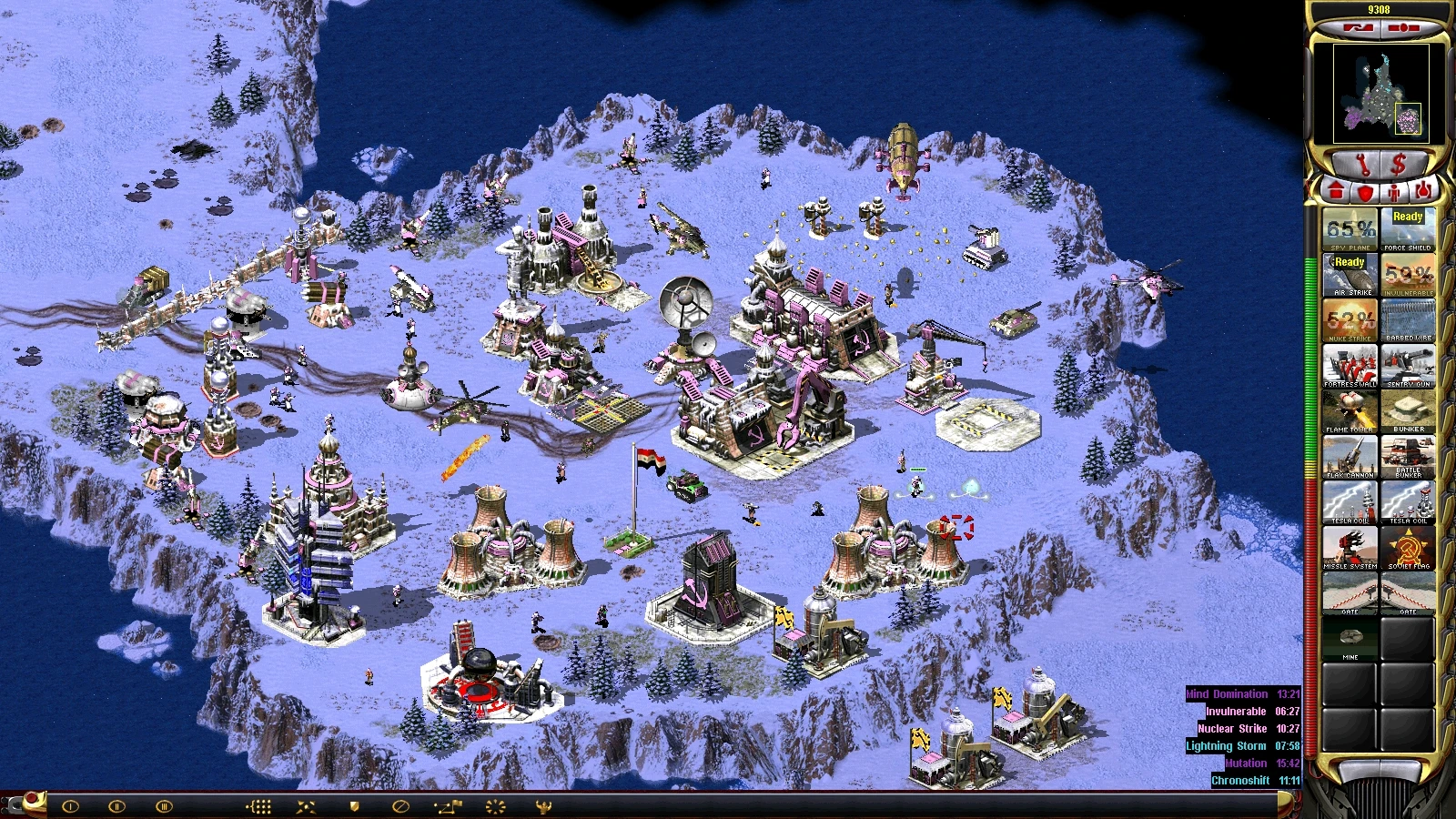Yuri's Revenge Revolution