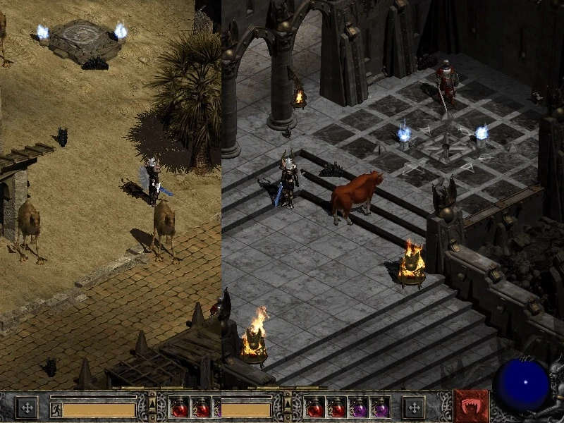 Diablo 2 Randomizer