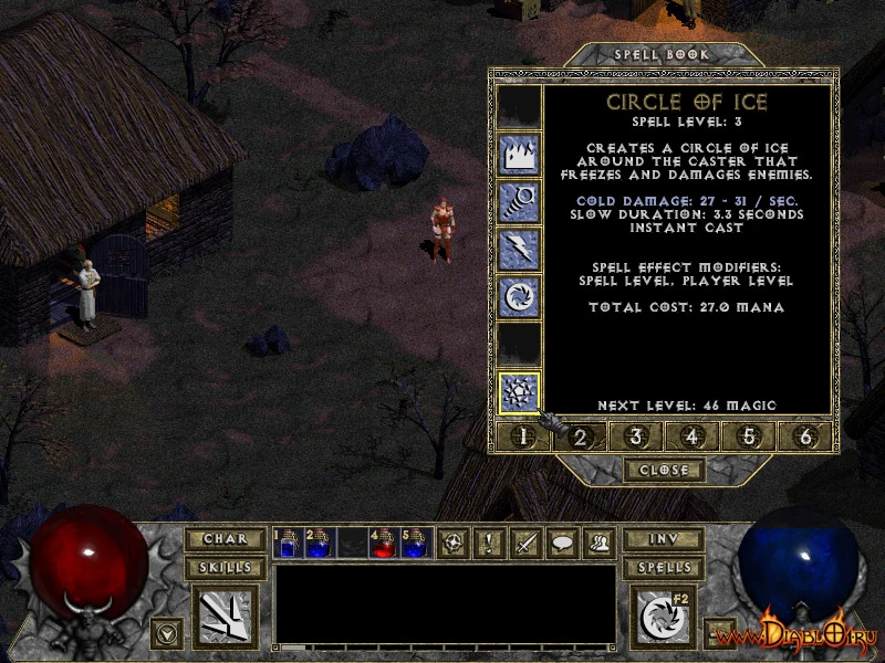 Diablo I HD Mod (Belzebub)