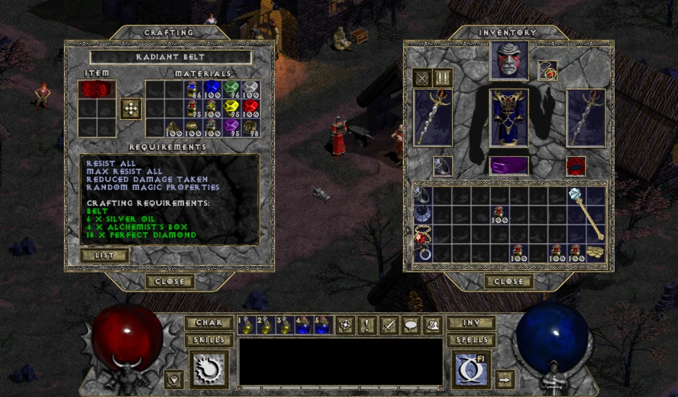 Diablo Tchernobog