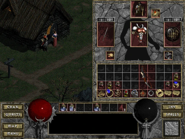 Diablo: The Hell 1