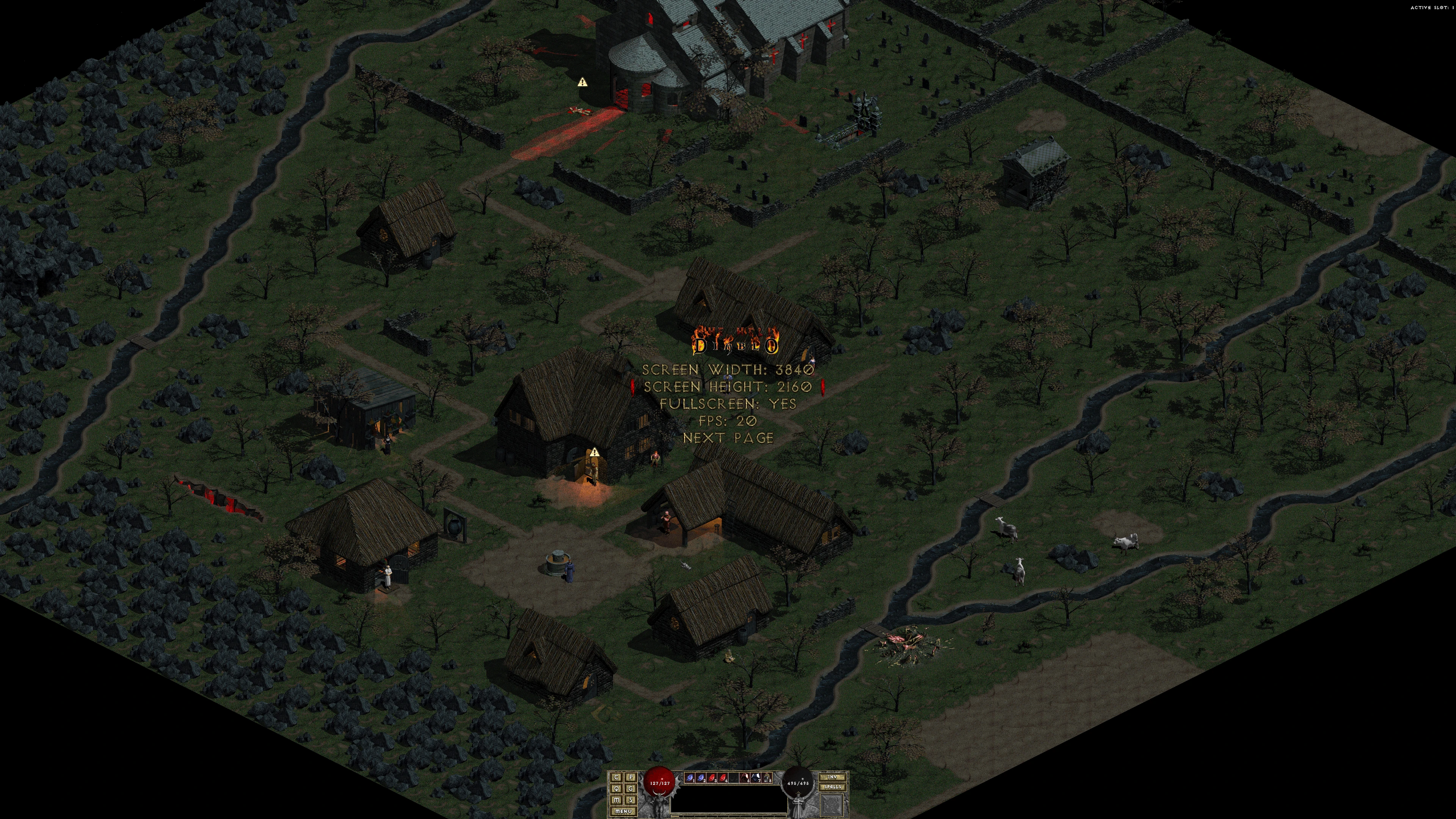 Diablo: The Hell 2