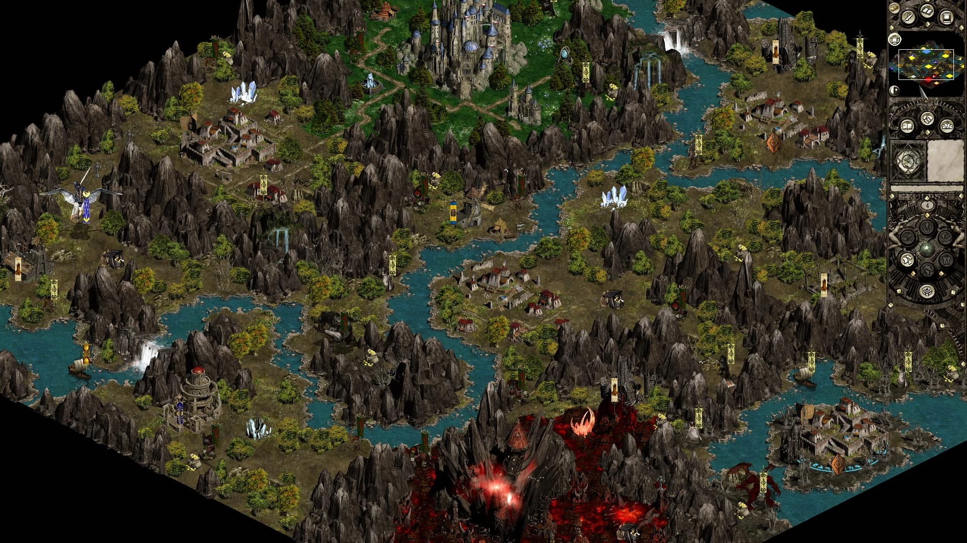 GL Wrapper for Disciples 1&2 (HD Mod) v2.0.2