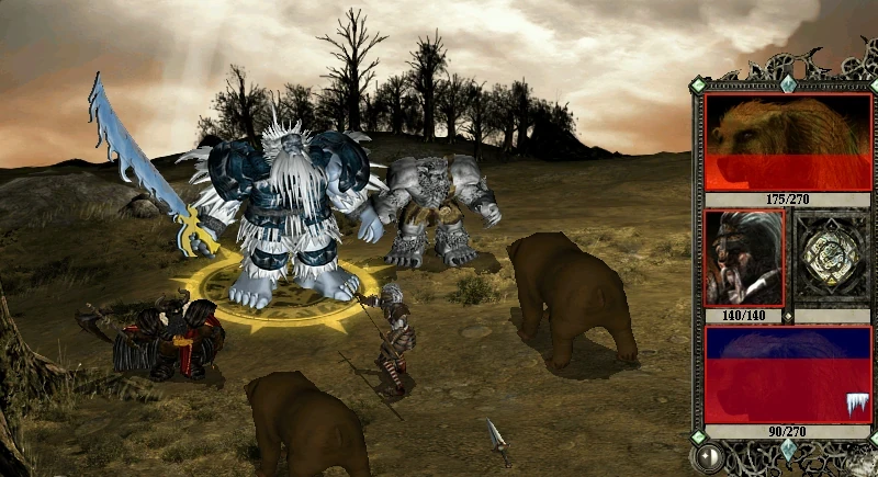 Disciples 2 Motlin Mod