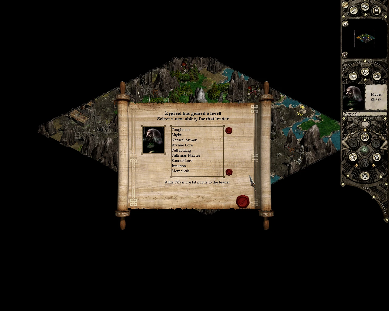 Disciples 2: Rise of the Mod