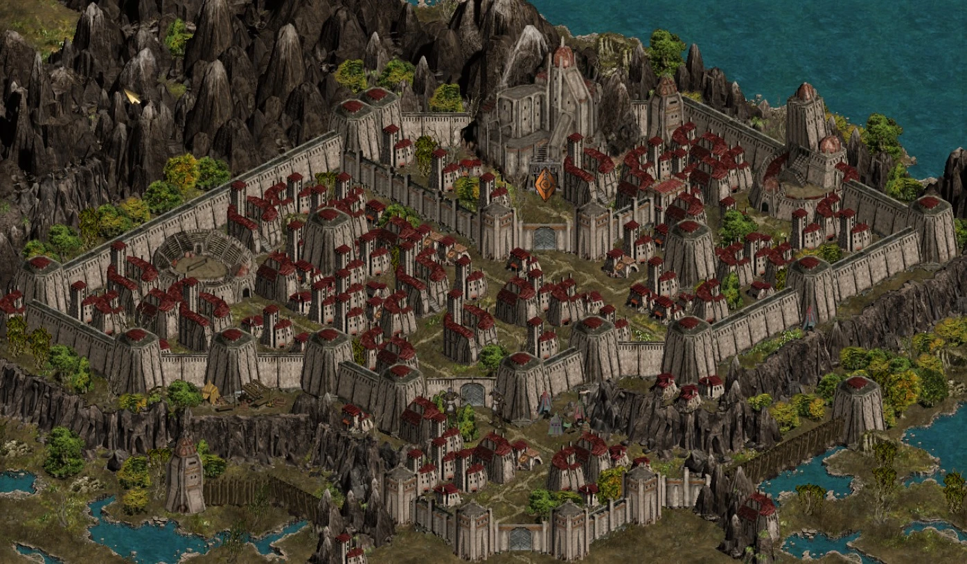 Story of Nevendaar - Harbinger of Darkness