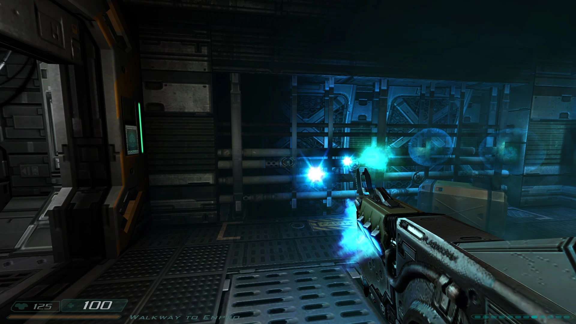 Doom 3 Enhanced Edition - D3EE
