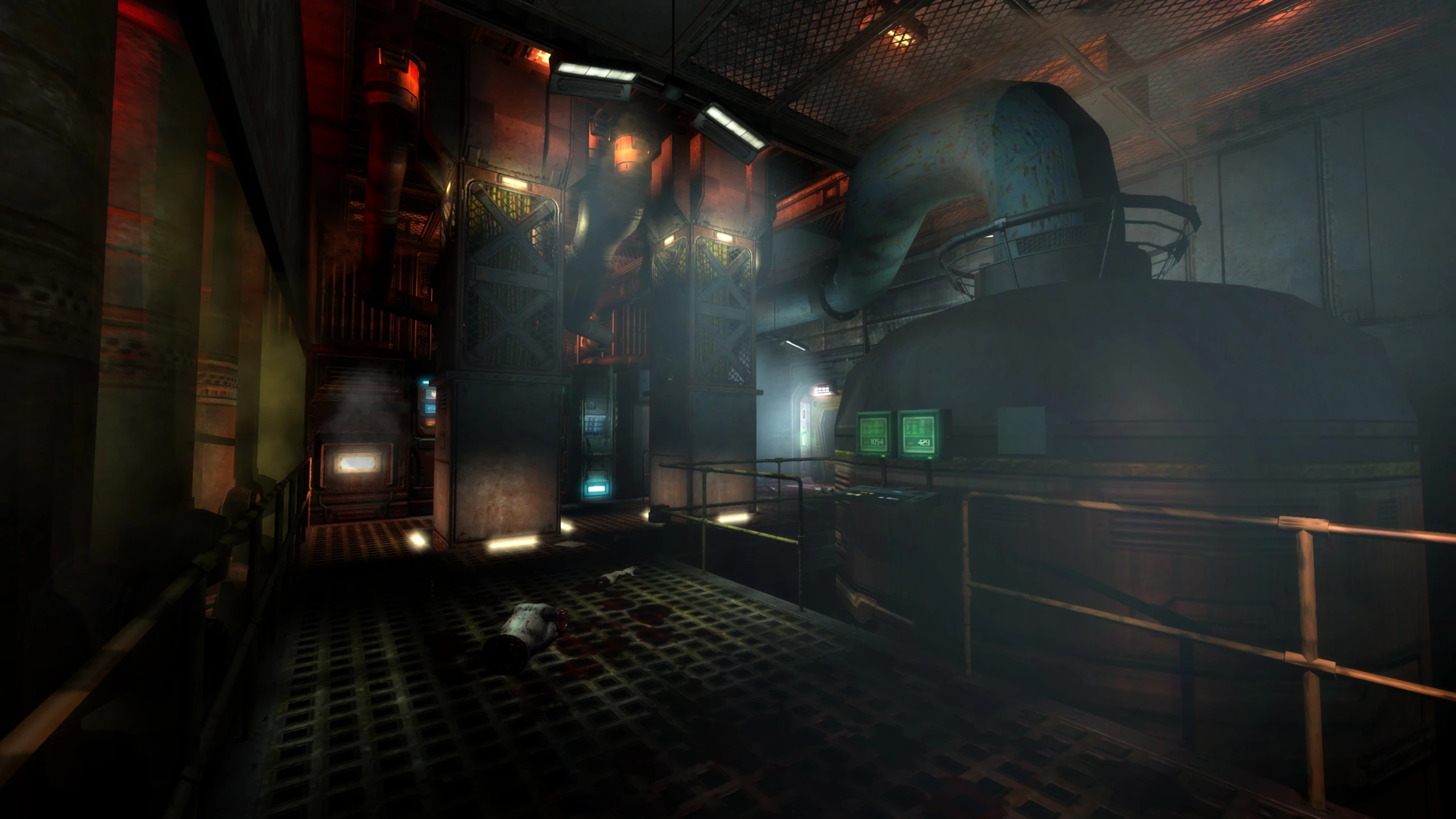 DOOM 3: Phobos