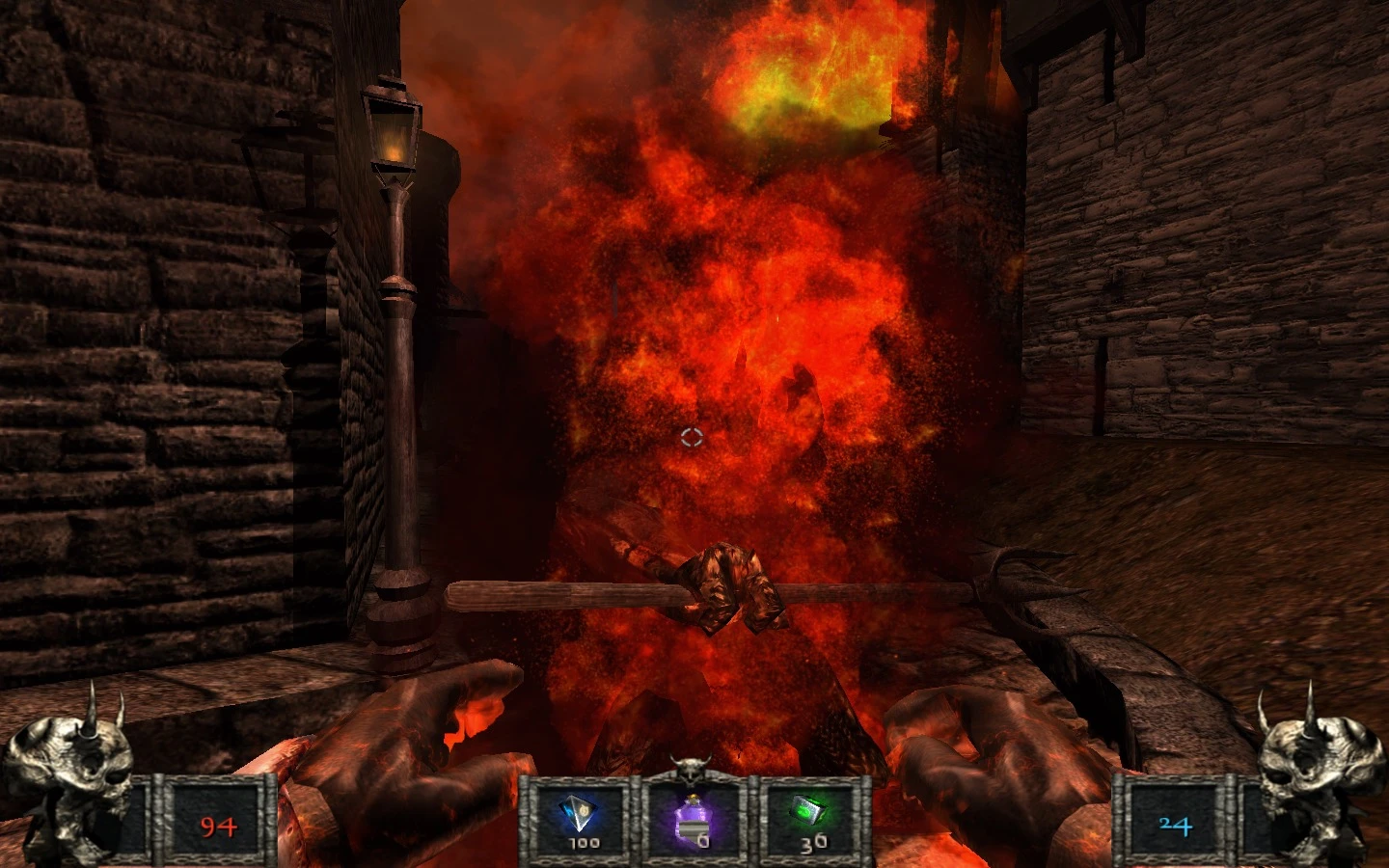Hexen: Edge Of Chaos