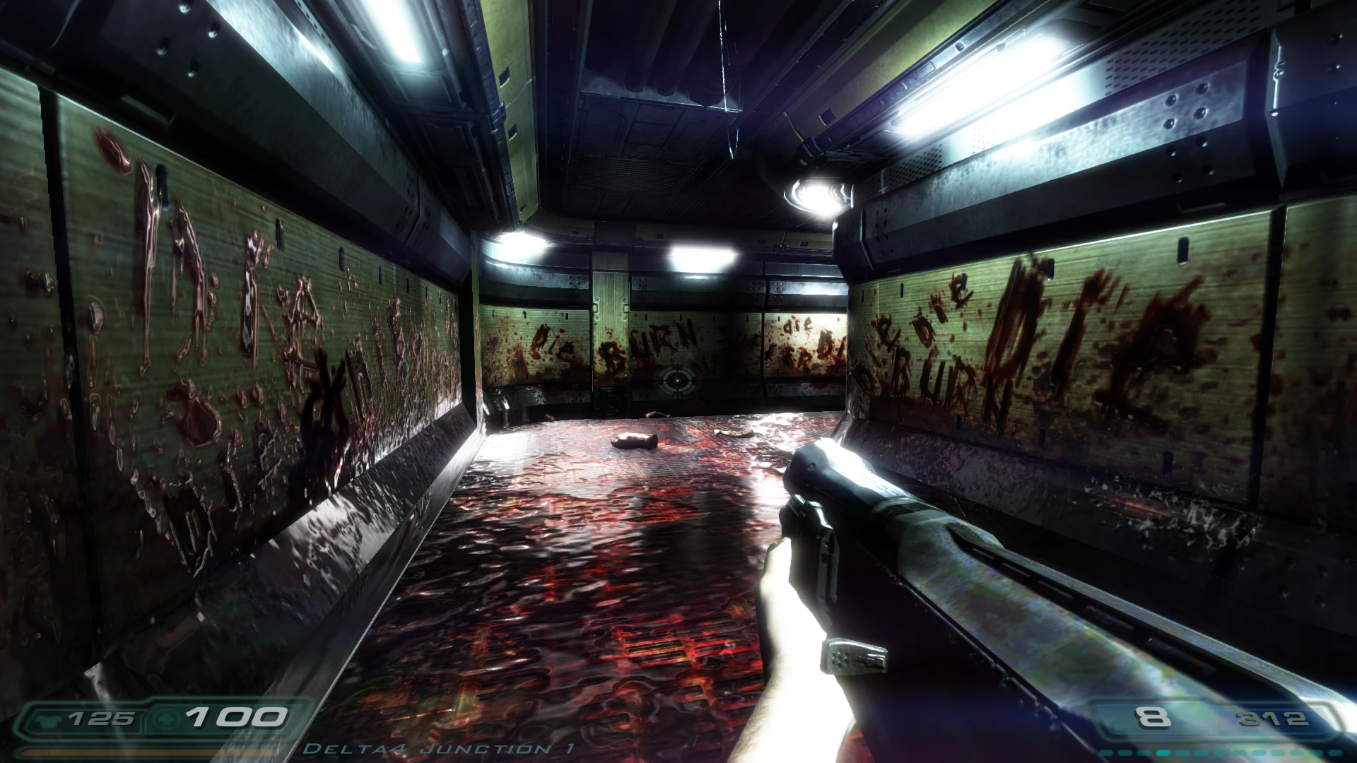 Perfected Doom 3