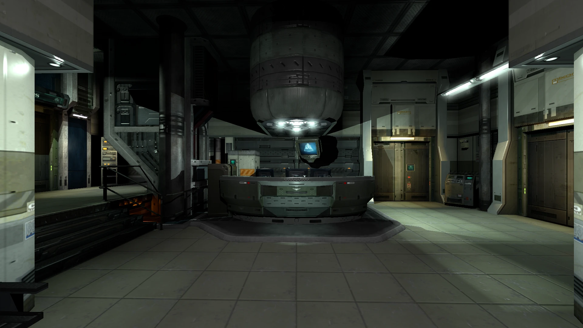 RealDOOM 3 - Realism Mod