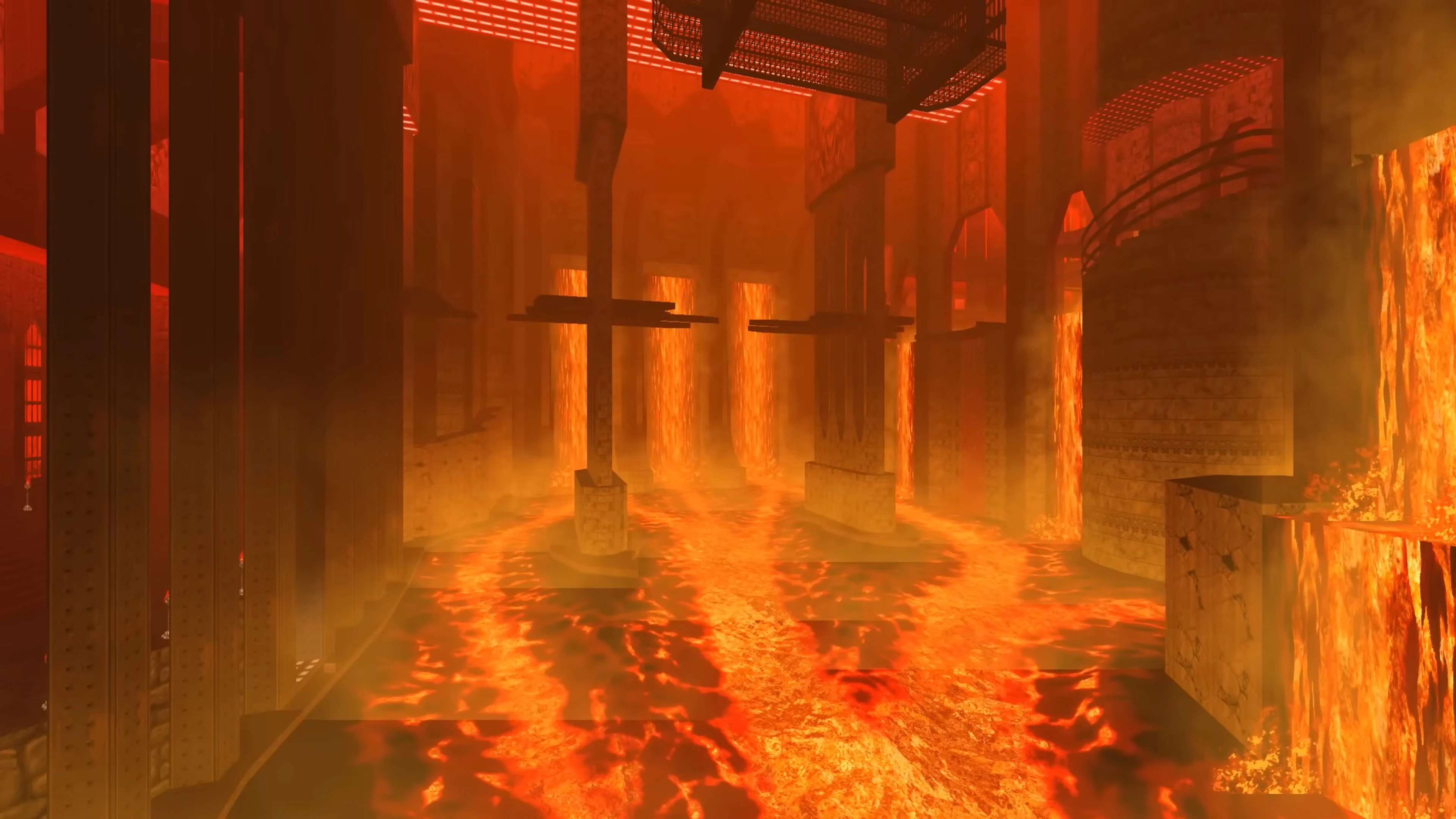 Doom Liquid Textures Pack