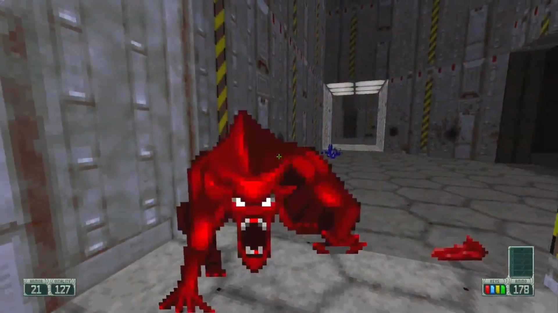 Alien Breed 3D 2: The Killing Grounds